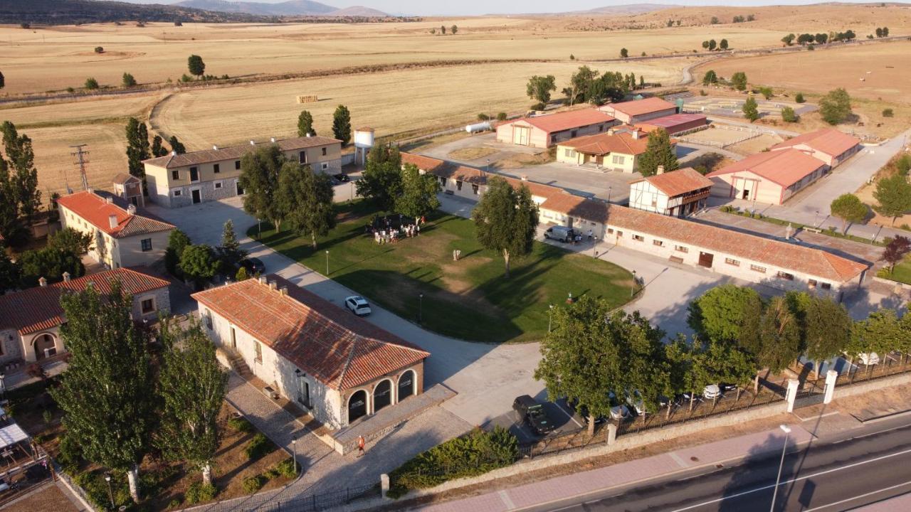 Hostal Las Paneras Ávila Εξωτερικό φωτογραφία