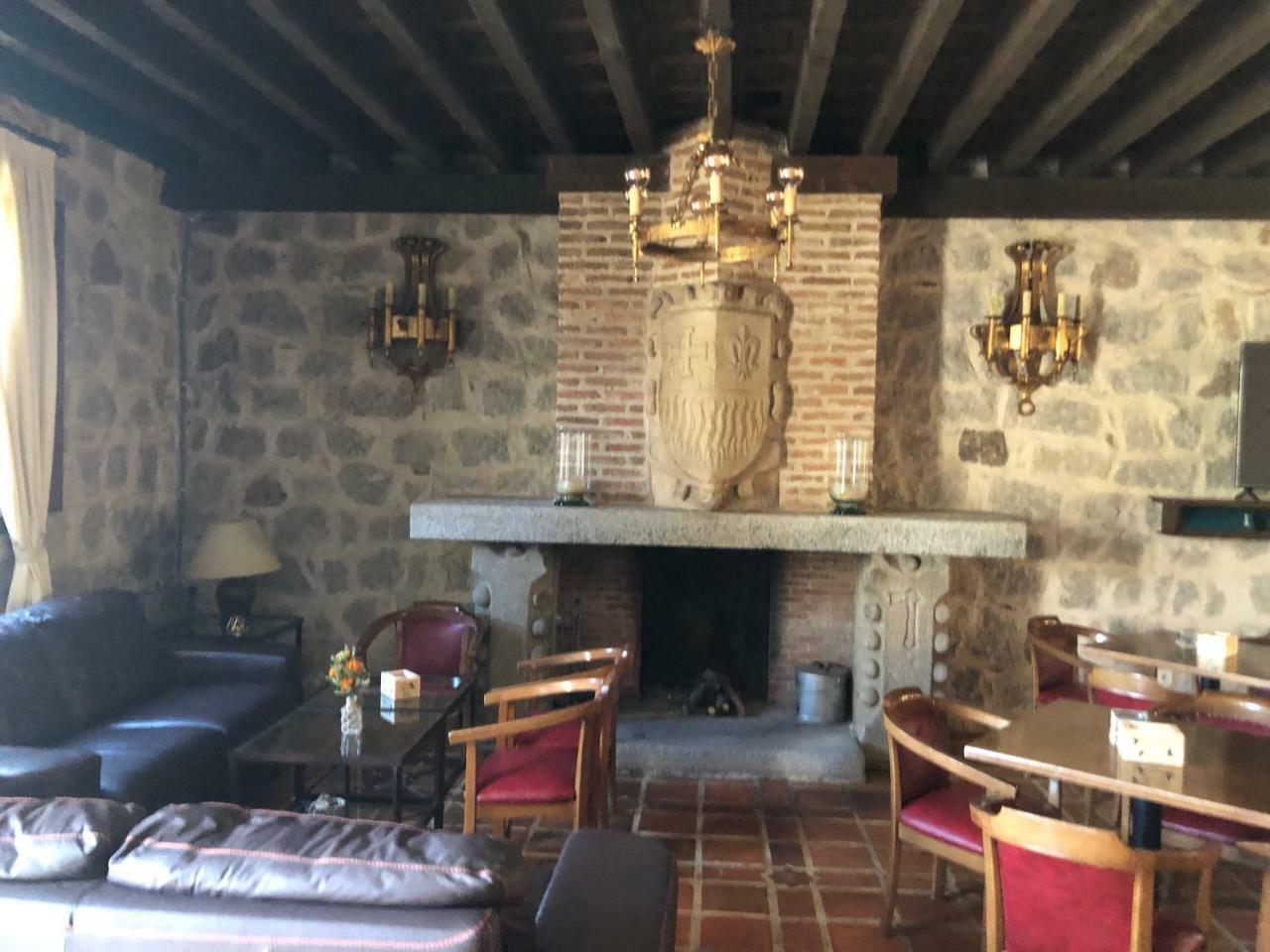 Hostal Las Paneras Ávila Εξωτερικό φωτογραφία