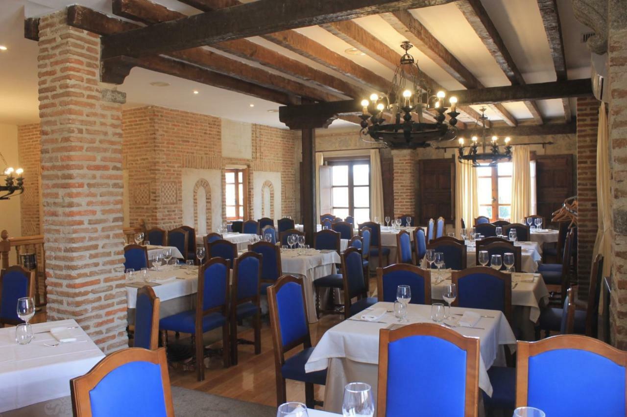 Hostal Las Paneras Ávila Εξωτερικό φωτογραφία