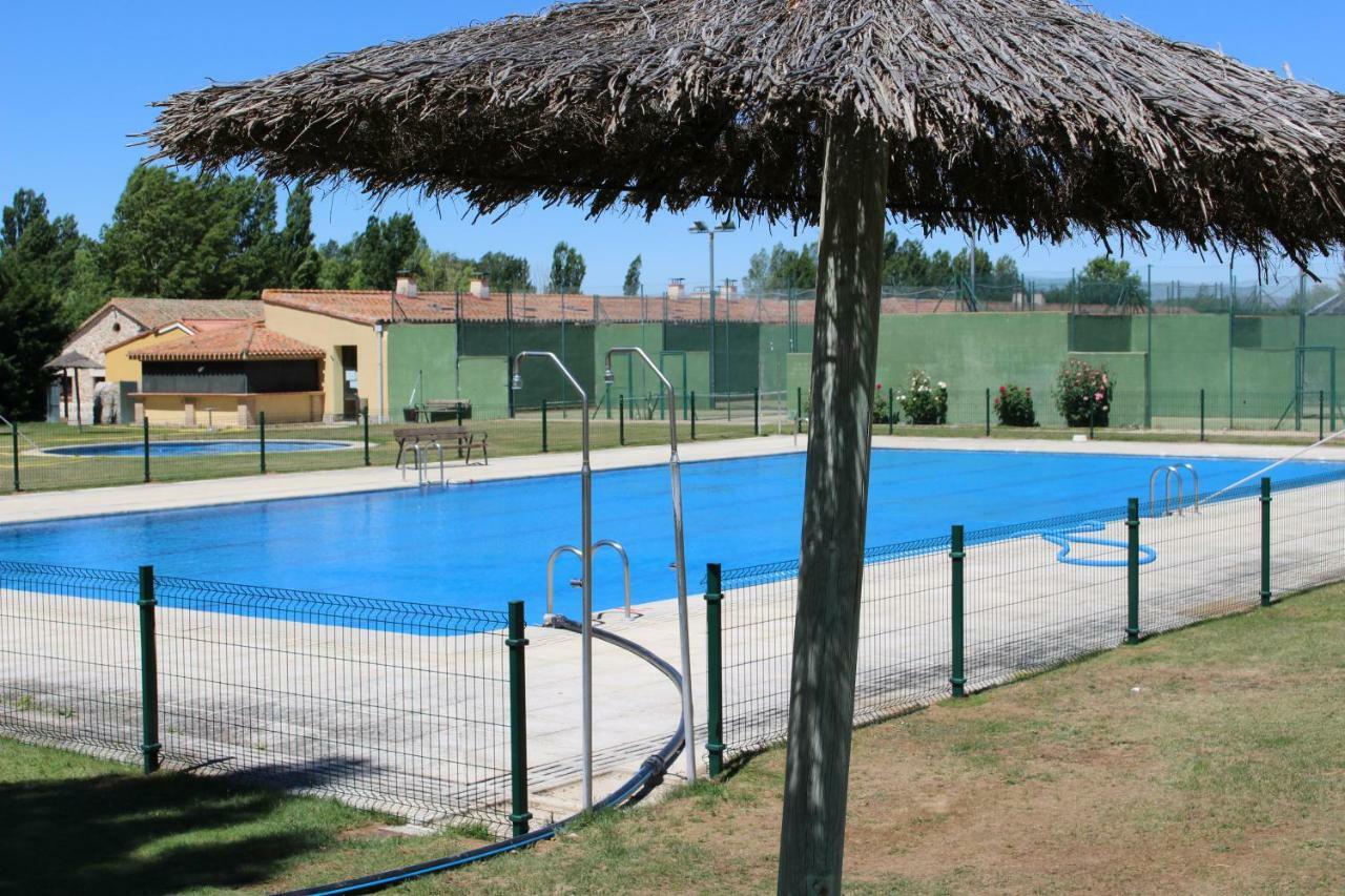 Hostal Las Paneras Ávila Εξωτερικό φωτογραφία