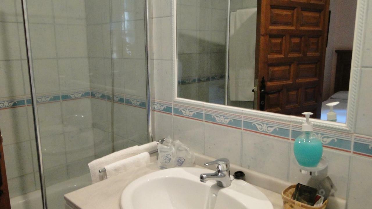 Hostal Las Paneras Ávila Εξωτερικό φωτογραφία