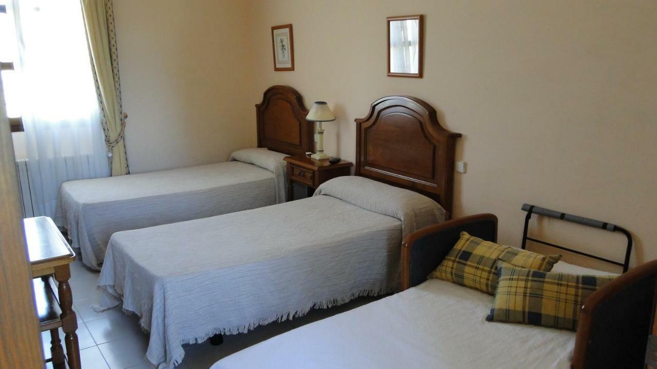 Hostal Las Paneras Ávila Εξωτερικό φωτογραφία