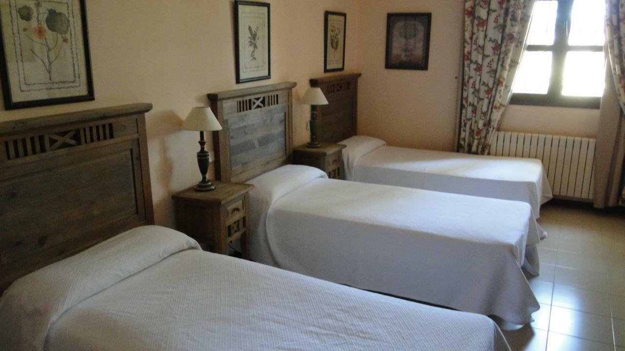 Hostal Las Paneras Ávila Εξωτερικό φωτογραφία